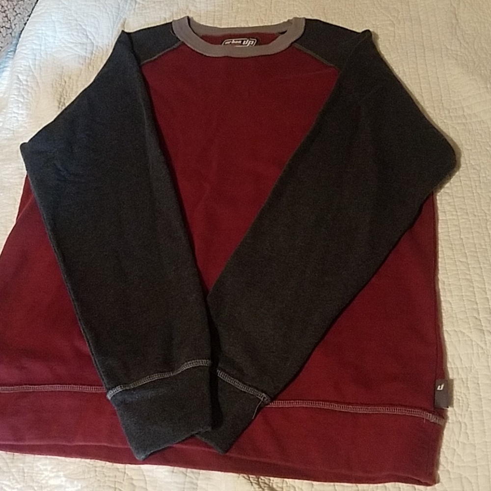 Men's sweatshirt
